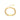 Pulsera de eslabones curb en tono dorado con placa ovalada lisa y cadena extensora, sin grabado