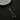 Silver-tone slider chain necklace with a cube slider and ball ends laid on a dark surface beside a gray round plate