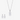 Silver-tone round stone pendant necklace and matching drop earrings set